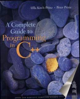 دانلود کتاب A Complete Guide to Programming in C++