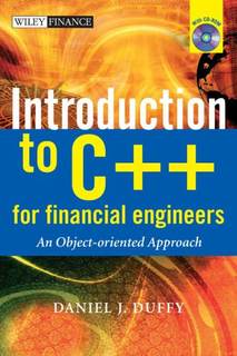 دانلود کتاب Introduction to C++ for Financial Engineers with CD: An Object-Oriented Approach