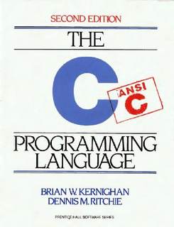دانلود کتاب C Programming Language