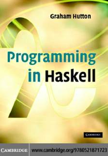 دانلود کتاب Programming in Haskell