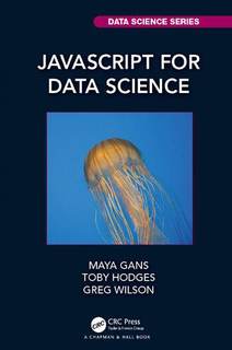 دانلود کتاب JavaScript for Data Science