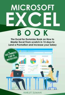 دانلود کتاب Microsoft Excel Book