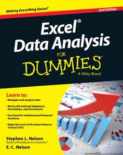 دانلود کتاب Excel Data Analysis For Dummies