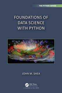 دانلود کتاب Foundations of Data Science with Python