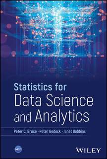 دانلود کتاب Statistics for Data Science and Analytics