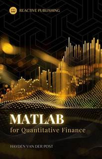 دانلود کتاب Matlab for Qunatitative Finance: The Crash Course
