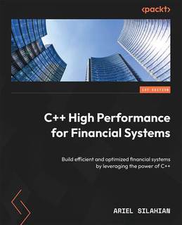 دانلود کتاب C++ High Performance for Financial Systems