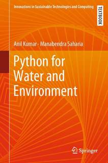 دانلود کتاب Python for Water and Environment