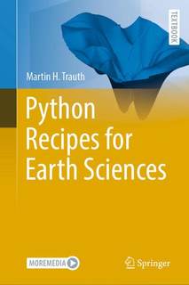 دانلود کتاب Python Recipes for Earth Sciences