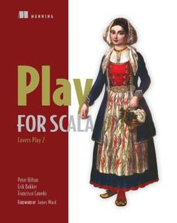 دانلود کتاب Play for Scala: Covers 2