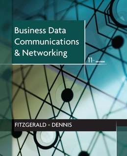 دانلود کتاب Business Data Communications and Networking