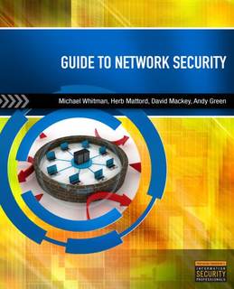 دانلود کتاب Guide to Network Security