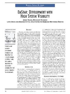 دانلود کتاب Wireless Sensor Networks