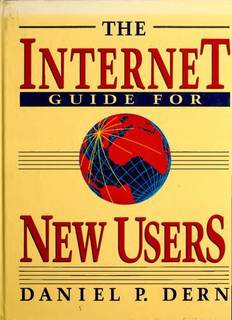 دانلود کتاب The Internet guide for new users