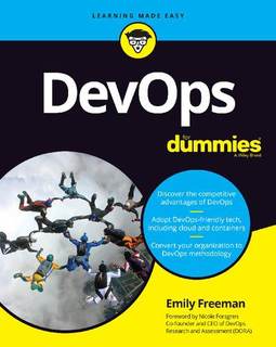 دانلود کتاب DevOps For Dummies