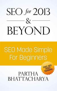 دانلود کتاب SEO For 2013 & Beyond: Made Simple Beginners