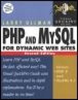 دانلود کتاب PHP and MySQL for Dynamic Web Sites: Visual QuickPro Guide