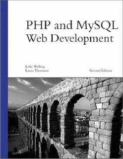 دانلود کتاب PHP and MySQL Web Development