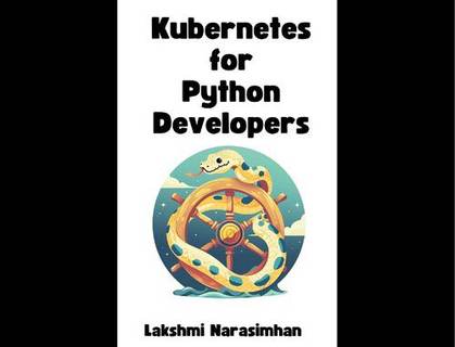 دانلود کتاب Kubernetes for Python developers – 2024