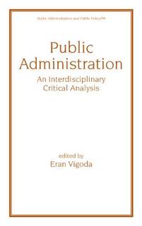 دانلود کتاب Public Administration