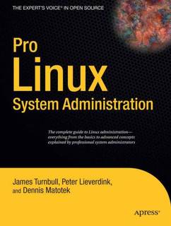 دانلود کتاب Pro Linux System Administration