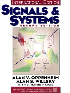 دانلود کتاب Signals & Systems