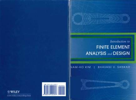 دانلود کتاب Introduction to Finite Element Analysis and Design