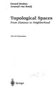دانلود کتاب topological spaces