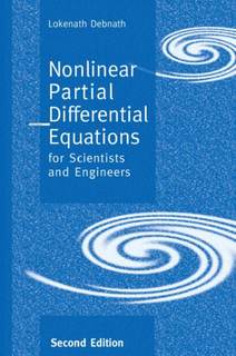 دانلود کتاب Nonlinear Partial Differential Equations for Scientists and Engineers, Second Edition