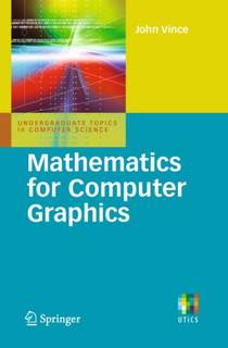 دانلود کتاب Mathematics for computer graphics