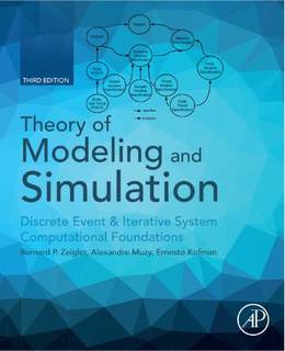 دانلود کتاب Theory of Modeling and Simulation