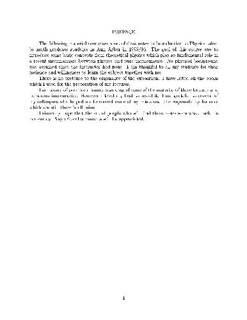 دانلود کتاب Introduction to quantum physics for mathematicians