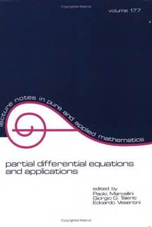دانلود کتاب Partial Differential Equations and Applications