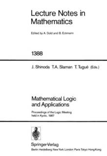 دانلود کتاب Mathematical Logic and Applications