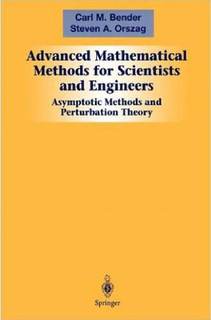 دانلود کتاب Advanced Mathematical Methods for Scientists and Engineers