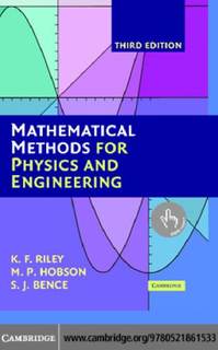دانلود کتاب Mathematical Methods for Physics and Engineering: A Comprehensive Guide