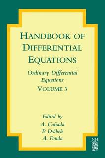 دانلود کتاب Handbook of Differential Equations: Ordinary Equations