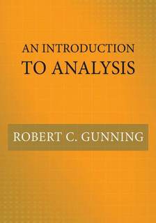 دانلود کتاب An Introduction to Analysis