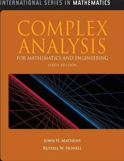 دانلود کتاب Complex Analysis for Mathematics and Engineering