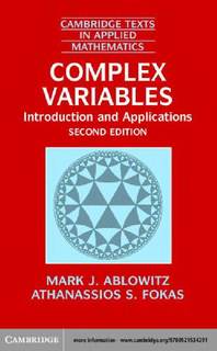 دانلود کتاب Complex variables: introduction and applications