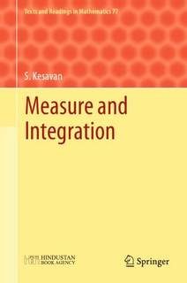 دانلود کتاب Measure and Integration