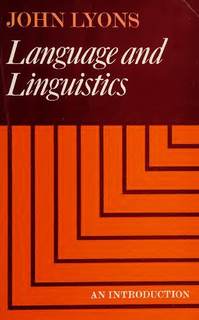 دانلود کتاب Language and Linguistics