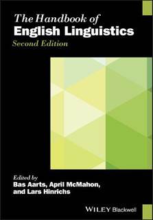 دانلود کتاب The Handbook of English Linguistics