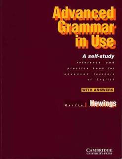 دانلود کتاب Advanced grammar in use