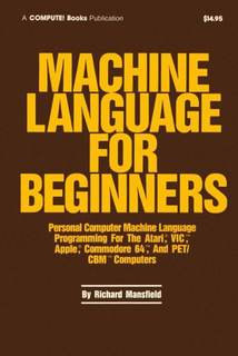 دانلود کتاب Machine Language for Beginners. Programming BASIC Programmers