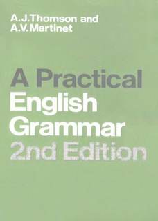 دانلود کتاب A Practical English Grammar