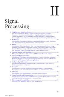 دانلود کتاب Signal Processing