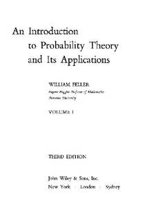 دانلود کتاب Introduction to Probability Theory