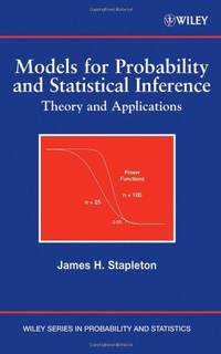 دانلود کتاب Models for Probability and Statistical Inference: Theory Applications