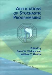 دانلود کتاب Applications of stochastic programming